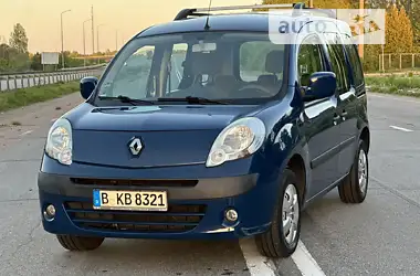 Renault Kangoo 2010 - пробіг 183 тис. км