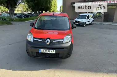 Renault Kangoo 2018 - пробег 68 тыс. км