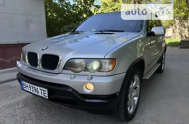 BMW X5 2003 - пробіг 264 тис. км