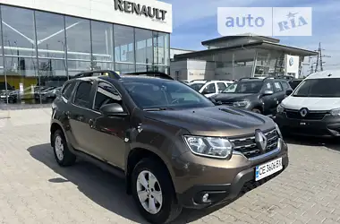 Renault Duster 2019 - пробіг 44 тис. км