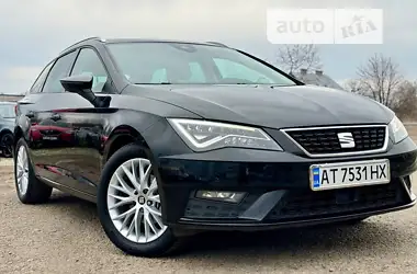 SEAT Leon  2019 - пробіг 184 тис. км