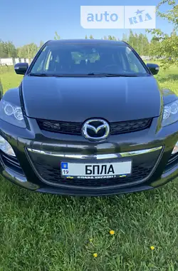 Mazda CX-7 2011 - пробіг 173 тис. км