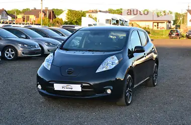 Nissan Leaf 2014 - пробіг 115 тис. км