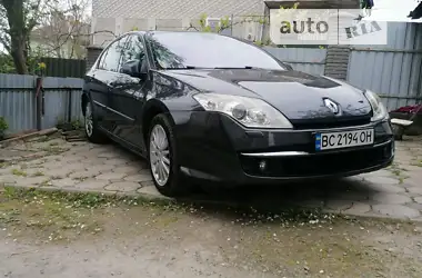 Renault Laguna 2007 - пробіг 320 тис. км