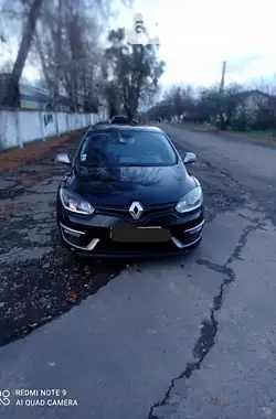 Renault Megane 2014 - пробег 183 тыс. км