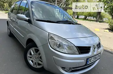 Renault Grand Scenic 2008 - пробіг 270 тис. км