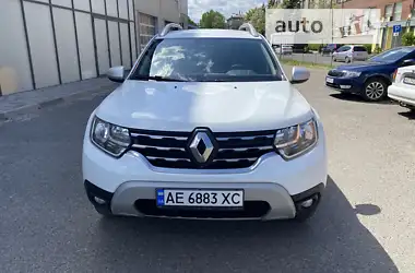 Renault Duster 2020 - пробег 125 тыс. км