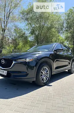 Mazda CX-5  2017 - пробіг 99 тис. км