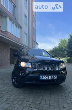 Jeep Compass 2014 - пробіг 230 тис. км