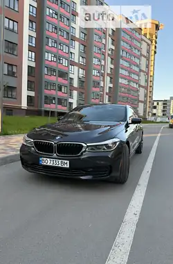 BMW 6 Series GT 2018 - пробіг 28 тис. км