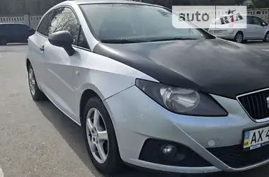 SEAT Ibiza 2010 - пробіг 181 тис. км