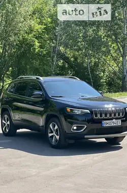 Jeep Cherokee  2019 - пробіг 92 тис. км