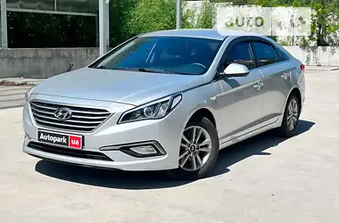 Hyundai Sonata 2014 - пробег 255 тыс. км