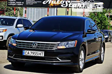 Volkswagen Passat 2017 - пробіг 98 тис. км