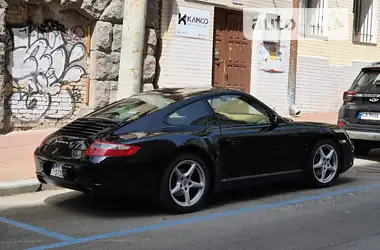 Porsche 911 2006 - пробег 188 тыс. км