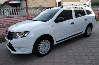 Dacia Logan  2015 - пробіг 150 тис. км
