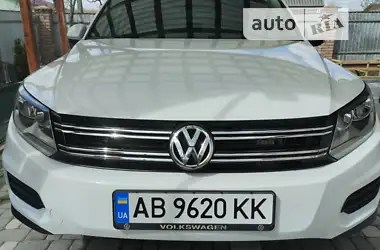Volkswagen Tiguan 2017 - пробіг 115 тис. км