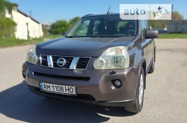 Nissan X-Trail 2007 - пробіг 222 тис. км