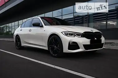 BMW 3 Series 2019 - пробіг 60 тис. км