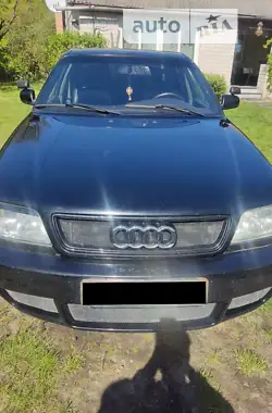 Audi A6 1996 - пробег 331 тыс. км