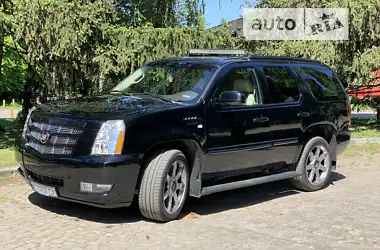 Cadillac Escalade 2007 - пробіг 219 тис. км