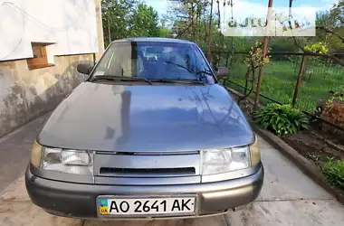 ВАЗ / Lada 2112 2007 - пробіг 194 тис. км