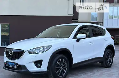 Mazda CX-5 2013 - пробег 210 тыс. км