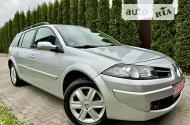 Renault Megane 2009 - пробіг 205 тис. км