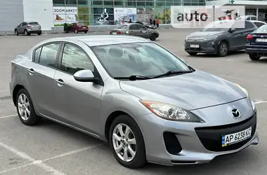 Mazda 3 2011 - пробіг 263 тис. км