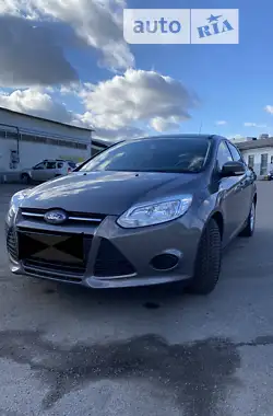 Ford Focus 2014 - пробіг 50 тис. км