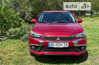 Mitsubishi Outlander Sport 2016 - пробег 108 тыс. км