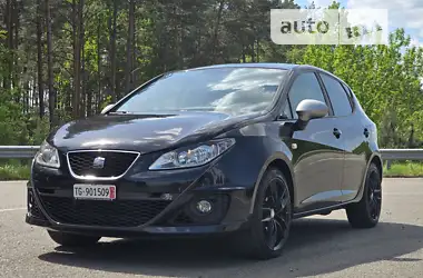 SEAT Ibiza 2009 - пробег 184 тыс. км