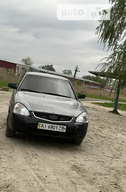 ВАЗ / Lada 2170 Priora 2007 - пробег 116 тыс. км