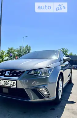 SEAT Ibiza 2018 - пробіг 96 тис. км