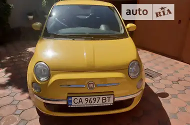 Fiat 500 2011 - пробіг 157 тис. км