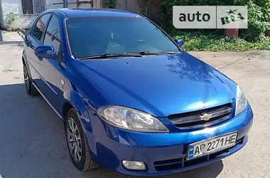 Chevrolet Lacetti 2007 - пробег 167 тыс. км