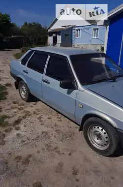 ВАЗ / Lada 21099 2005 - пробіг 200 тис. км