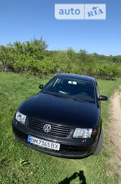 Volkswagen Passat 1998 - пробег 380 тыс. км