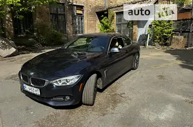 BMW 4 Series 2014 - пробег 153 тыс. км