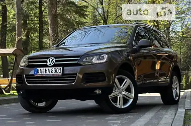 Volkswagen Touareg 2011 - пробіг 200 тис. км