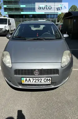 Fiat Punto 2011 - пробіг 286 тис. км