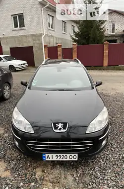 Peugeot 407 2009 - пробіг 290 тис. км