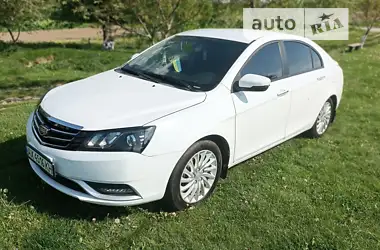 Geely Emgrand 7 (EC7) 2016 - пробег 89 тыс. км