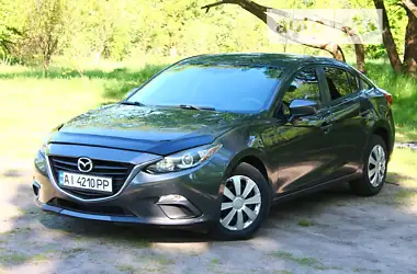 Mazda 3 2013 - пробіг 169 тис. км