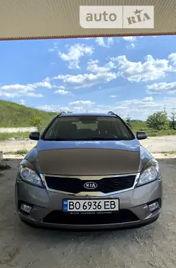 Kia Ceed 2011 - пробег 234 тыс. км