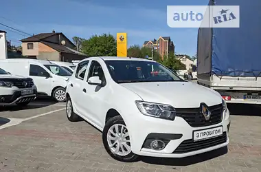 Renault Sandero 2019 - пробіг 137 тис. км