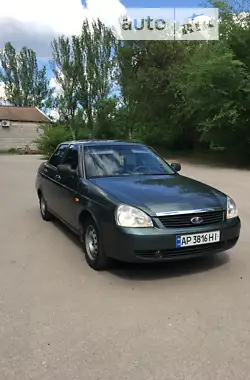 ВАЗ / Lada 2170 Priora 2008 - пробег 239 тыс. км