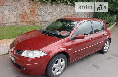 Renault Megane 2007 - пробег 300 тыс. км