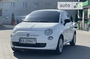 Fiat 500 2013 - пробіг 178 тис. км