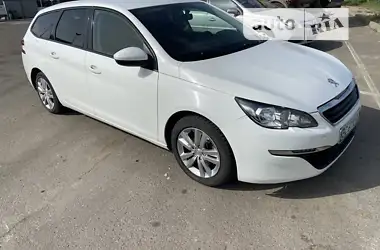 Peugeot 308 2015 - пробіг 280 тис. км